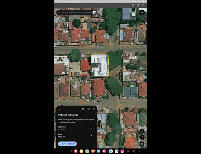 BUSINESS FOR SALE IN JOHANNESBURG CBD